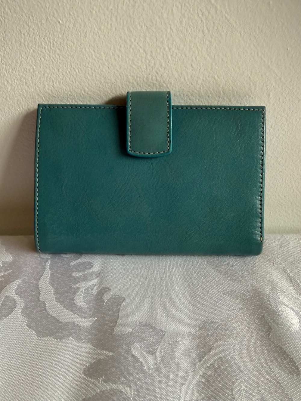 TUSK JOY SLIM WALLET - FRENCH BLUE